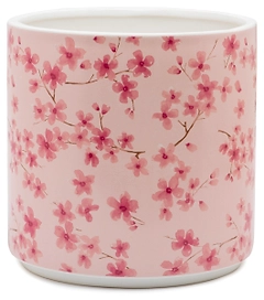 Горшок керамический Sakura мульти H16 см