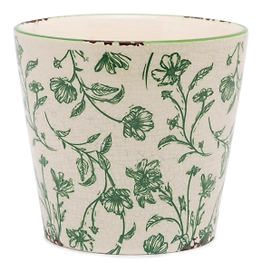 Горшок керамический SiLka мульти H12 см