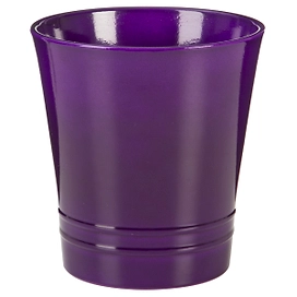 Кашпо керамическое Scheurich 627 сливовый D14 H14