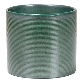 Кашпо керамическое Scheurich 828 Грин D12 H11