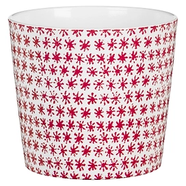 Кашпо керамическое Scheurich 870 Стелла D15 H13