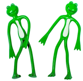 Подвязка для растений PlanetGarden "Лягушка"