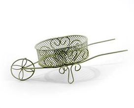 Тележка Мини декор Bloomit's 18x5x6 см