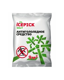 Антигололедное стредство Icepick Salt 440 гр