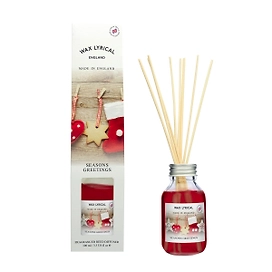 Диффузор ароматический BAGO home Новогоднее поздравление 100 мл