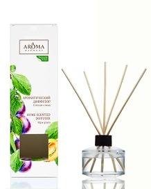 Диффузор фруктовый Aroma Harmony спелая слива 50 мл