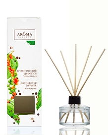 Диффузор специя Aroma Harmony черный перец 50 мл