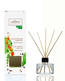 Диффузор специя Aroma Harmony черный перец 100 мл