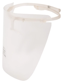Защитный щиток для лица ЭКРАН 300-701 прозрачный