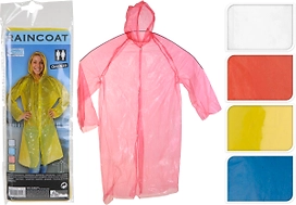 Дождевик взрослый полипропил R17900130