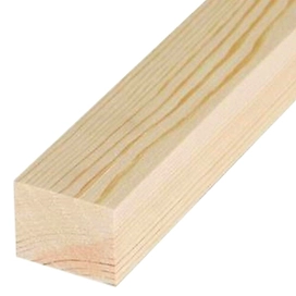 Брус хвоя сорт II 2000х45х20 мм