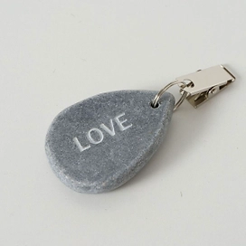 Гири для скатерти Vesuv камень 9х4,5 см