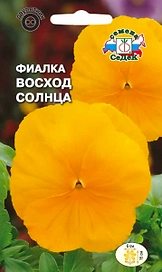 Семена Фиалка Восход солнца Швейцарский гигант СеДеК 0,05 гр