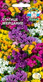 Семена Статице СеДеК Мерцание смесь цветов