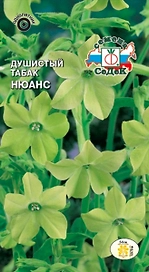 Семена Табак душистый Нюанс СеДек 3 гр