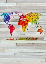 Фотообои ATELIERO Море Е140584 2,5х2,8 м