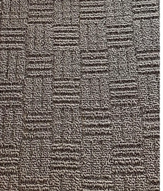 Ковролин Зартекс Каньон 3 м серый