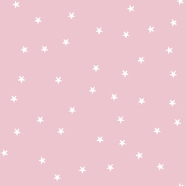 Ковролин детский Ideal My Kingdom розовый 400 см