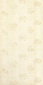 Стеновая панель Тодико Бежевая роза влагостойкая ДВП 150х150 мм