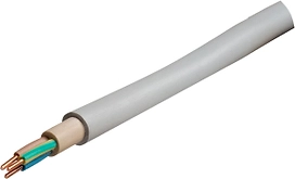 Кабель NYM/NUM ГОСТ 3х2,5 1 м