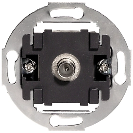 Розетка LK STUDIO телевизионная Vintage оконечная