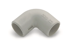 Угловое разъемное соединение для труб ELSI 16 мм крутой 5 шт