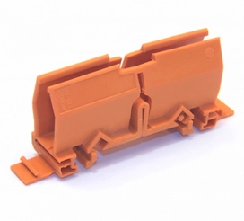 Адаптер для клем WAGO D IN на рейку