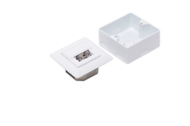 Разъем сетевой OBI скрытый