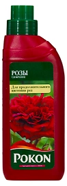Удобрение Pokon для роз 500 мл