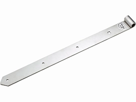 Петля для садовых ворот LUX-TOOLS оцинкованная 503х39х22 мм