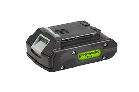 Аккумулятор Greenworks 24 В 2 А/ч