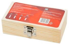 Фреза по дереву набор 4 шт