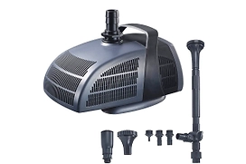 Насос для фонтана Jebao PF-5000 с насадкой 5000 л/ч
