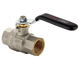 Кран шаровой VALTEC Perfect усиленный стальная рукоятка 1/2"