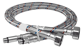 Гибкая подводка ТР-Сантехника для смесителей 1/2" х М10 х 30 см 2 шт