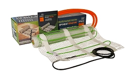 Комплект "Теплый пол" SPYHEAT ПРАКТИК SHMD-12-765, без термостата, 4,25 кв.м