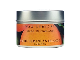 Свеча ароматическая Солнечный апельсин Wax Lyrical 20 часов горения