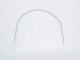 Дуга парниковая П-006 1,7х6шт метал в ПВХ