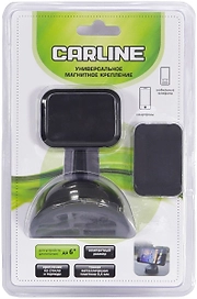 Держатель универсальный для сотового телефона 3-6 CARLINE MG5-PB