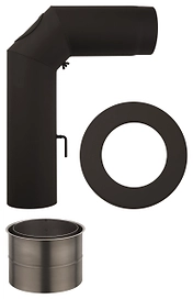 Набор для вытяжной трубы