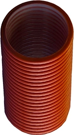 Труба двухслойная (колодец) НК 368/315