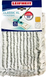 Насадка для швабры Leifheit XL для швабры XL 42х15 см