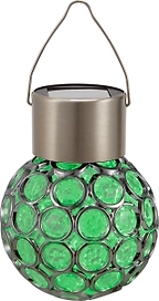 Светильник подвесной на солнечных батареях 2533852