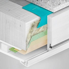 Теплоизоляция для чердачной лестницы Lxd 60х120