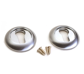 Накладка цилиндровая Apecs Premier, сатин