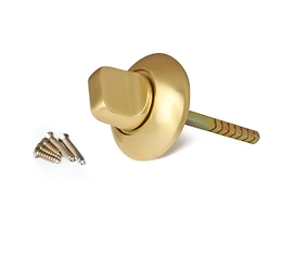 Поворотник Apecs Premier, матовое золото