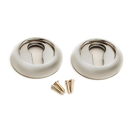 Накладка цилиндровая Apecs Premier, хром