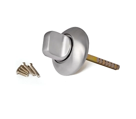 Поворотник Apecs Premier, сатин