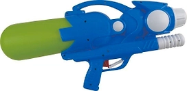 Пистолет водяной 1000 мл в ассортименте 44х22х10 см