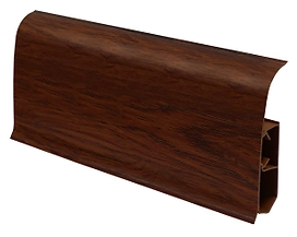 Напольный плинтус WIMAR ПВХ Дуб дворцовый 2500х47 мм